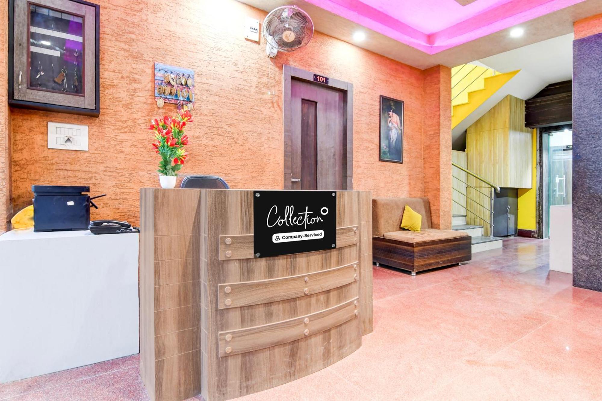 OYO 6356 Urban Guest House Bhasa Kültér fotó